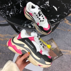 Balenciaga Triple S Series Shoes